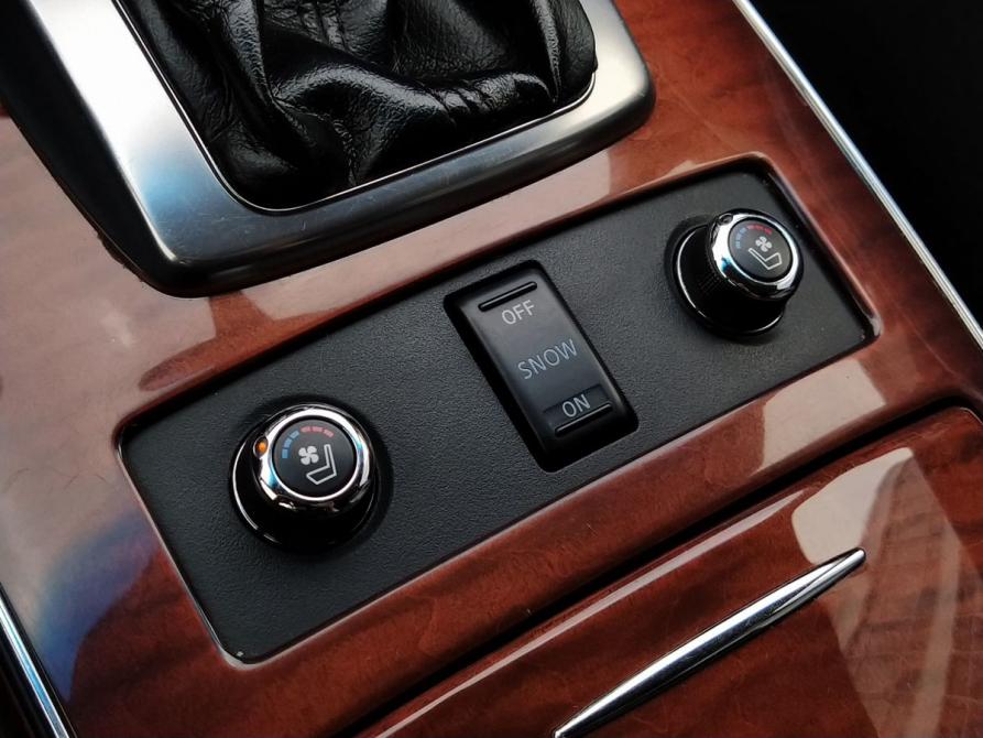 Infiniti FX II (S51) Рестайлинг Екатеринбург  - изображение 18
