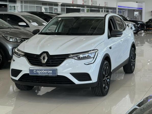 Renault Arkana I с пробегом 2019 года, цена 1 450 000 рублей, 86238 км, внедорожник, Автокод Объявления