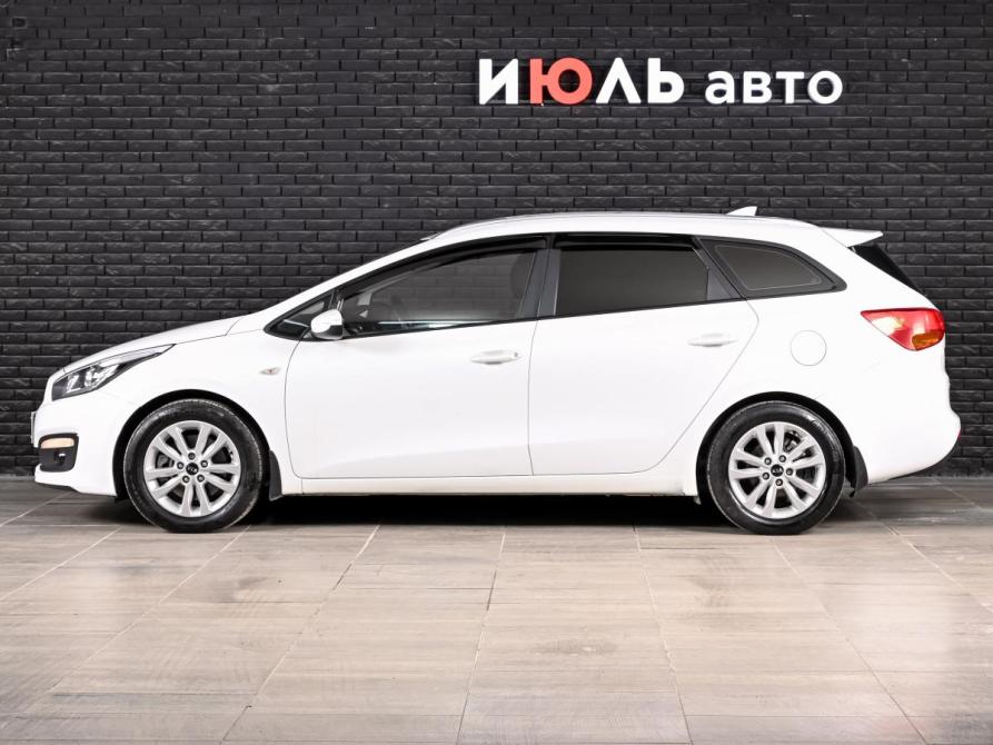 Kia Ceed II Рестайлинг Екатеринбург  - изображение 8