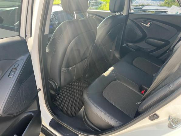 Hyundai ix35 I с пробегом 2013 года, цена 1 194 000 рублей, 142195 км, внедорожник, Автокод Объявления