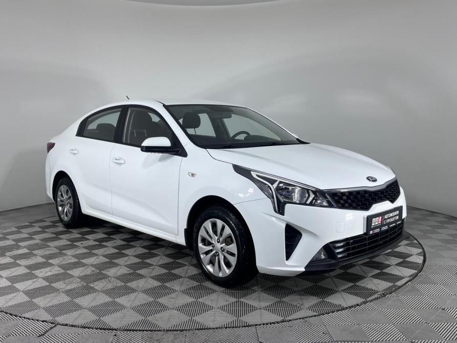 Kia Rio IV Рестайлинг Ростов-на-Дону  - изображение 3