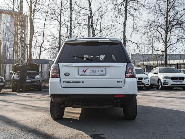 Land Rover Freelander II Рестайлинг 2 с пробегом 2013 года, цена 944 001 рубль, 273321 км, внедорожник, Автокод Объявления