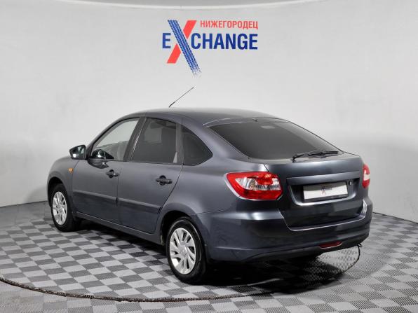 Lada (ВАЗ) Granta I с пробегом 2015 года, цена 339 000 рублей, 226187 км, лифтбек, Автокод Объявления