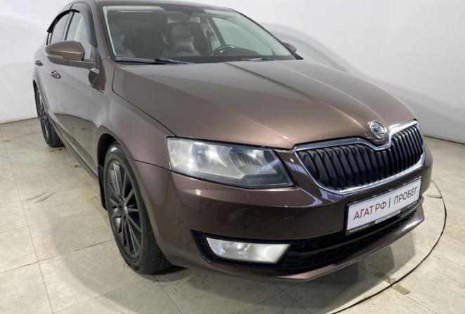Skoda Octavia III (A7) с пробегом 2013 года, цена 1 150 000 рублей, 222126 км, лифтбек, Автокод Объявления