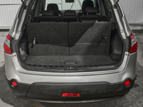 Nissan Qashqai+2 I Рестайлинг с пробегом 2011 года, цена 1 050 000 рублей, 154353 км, внедорожник, Автокод Объявления