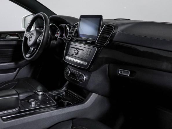 Mercedes-Benz GLE Coupe I (C292) с пробегом 2017 года, цена 3 895 000 рублей, 114084 км, внедорожник, Автокод Объявления
