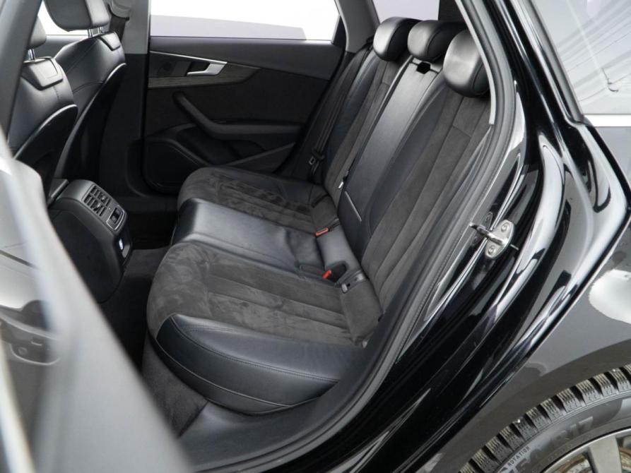 Audi A4 V (B9) Москва  - изображение 9