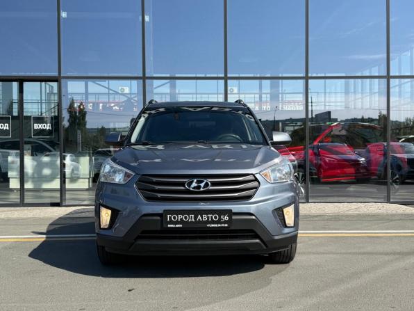 Hyundai Creta I с пробегом 2018 года, цена 1 350 000 рублей, 162914 км, внедорожник, Автокод Объявления
