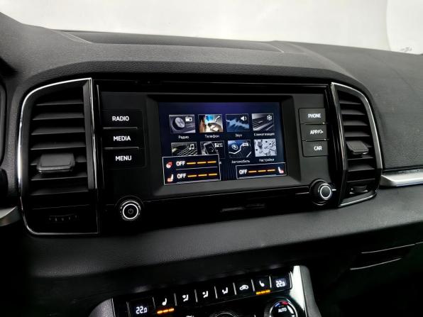 Skoda Karoq I с пробегом 2020 года, цена 2 145 000 рублей, 115216 км, внедорожник, Автокод Объявления