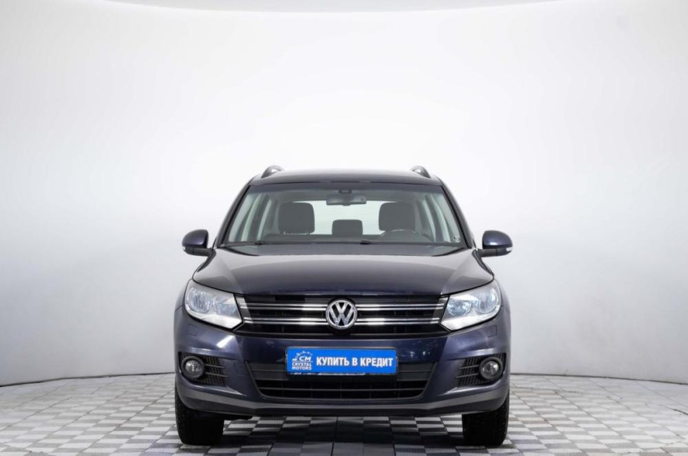 Volkswagen Tiguan I Рестайлинг Пермь  - изображение 2