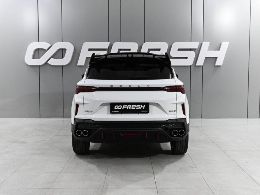 Geely Boyue Cool Ростов-на-Дону  - изображение 4