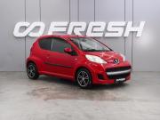 Peugeot 107 I Рестайлинг Воронеж  - изображение 14