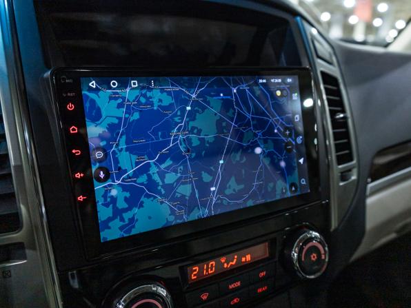 Mitsubishi Pajero IV Рестайлинг 2 с пробегом 2021 года, цена 3 880 905 рублей, 80872 км, внедорожник, Автокод Объявления