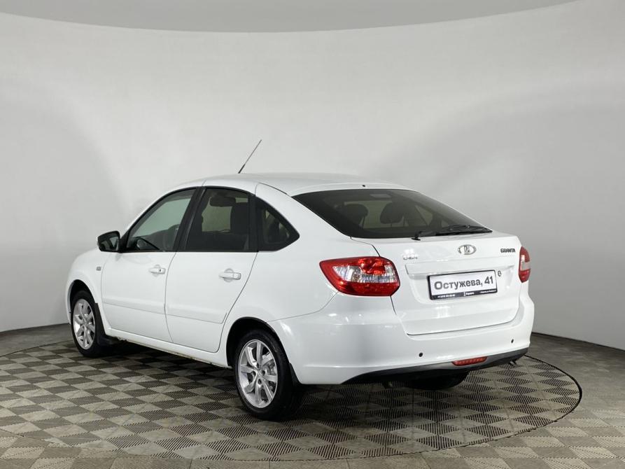 Lada (ВАЗ) Granta I Воронеж  - изображение 7