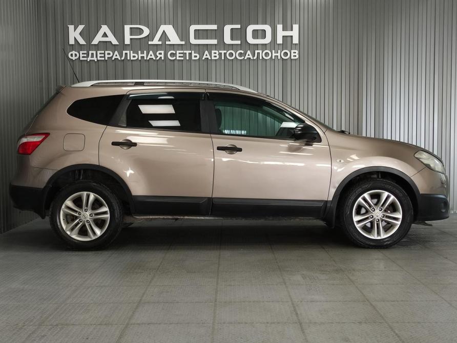 Nissan Qashqai+2 I Рестайлинг Пермь  - изображение 6