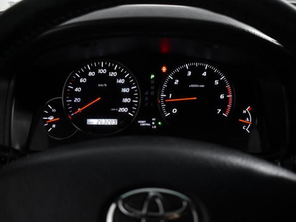 Toyota Land Cruiser Prado 120 Series Рестайлинг с пробегом 2007 года, цена 1 881 000 рублей, 263287 км, внедорожник, Автокод Объявления