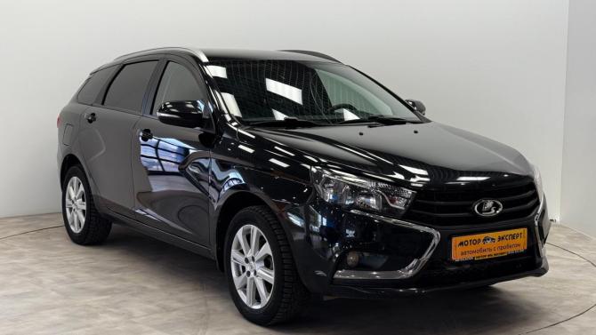 Lada (ВАЗ) Vesta I с пробегом 2020 года, цена 1 065 000 рублей, 85744 км, универсал, Автокод Объявления