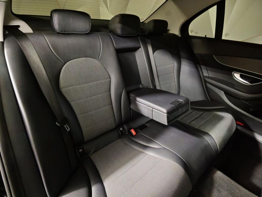 Mercedes-Benz C-Класс IV (W205) Рестайлинг Москва  - изображение 17
