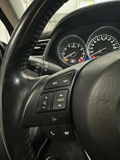 Mazda 6 III (GJ) Рестайлинг Уфа  - изображение 15