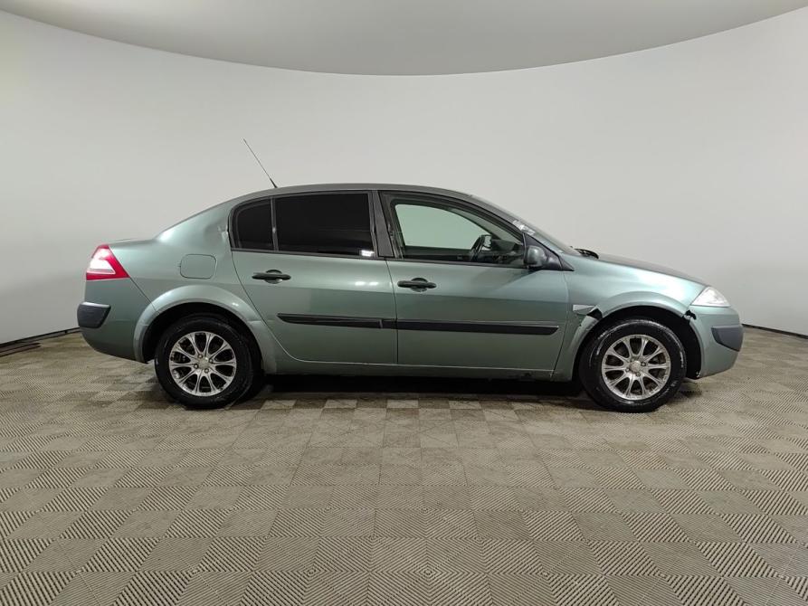 Renault Megane II Рестайлинг Уфа  - изображение 5