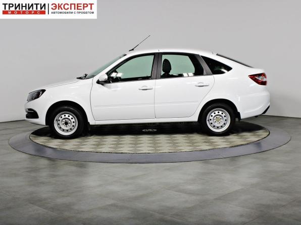 Lada (ВАЗ) Granta I Рестайлинг с пробегом 2024 года, цена 937 000 рублей, 27171 км, лифтбек, Автокод Объявления