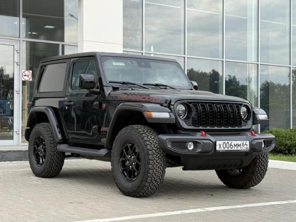 Jeep Wrangler IV (JL) Рестайлинг с пробегом 2024 года, цена 7 500 000 рублей, 4500 км, внедорожник, Автокод Объявления