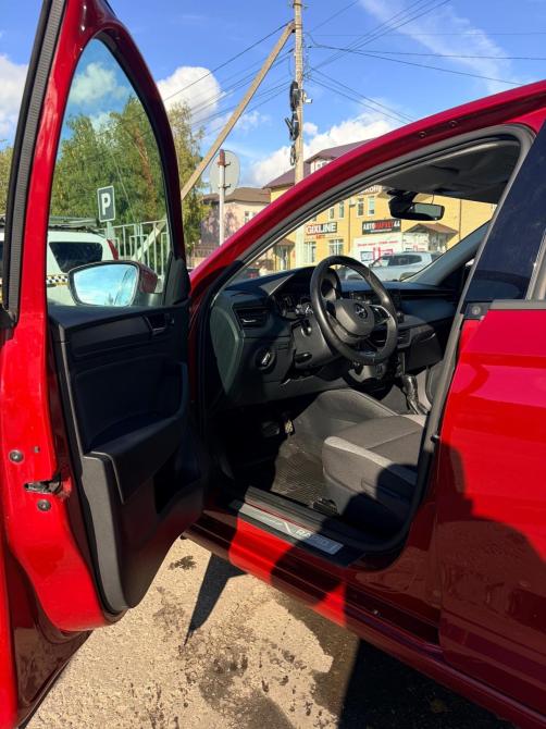 Skoda Rapid II Кострома  - изображение 11
