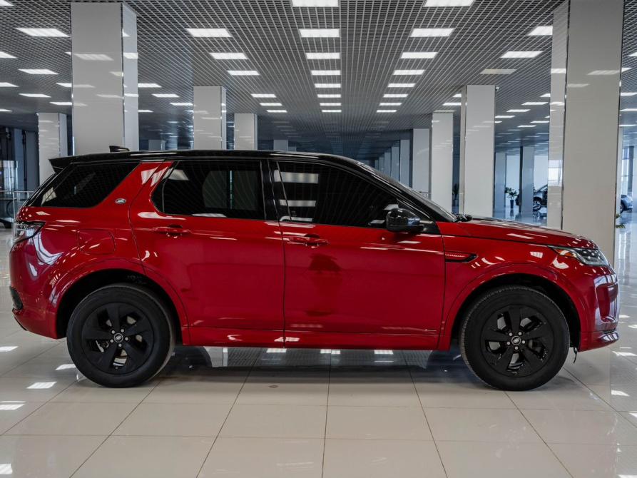 Land Rover Discovery Sport I Рестайлинг Самара  - изображение 8
