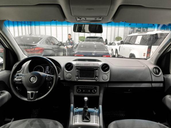 Volkswagen Amarok I с пробегом 2013 года, цена 1 520 000 рублей, 363000 км, пикап, Автокод Объявления