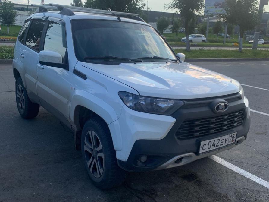 Lada (ВАЗ) Niva Travel I Ижевск  - изображение 19