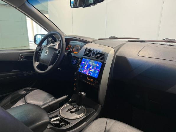 SsangYong Kyron I Рестайлинг с пробегом 2011 года, цена 795 000 рублей, 210001 км, внедорожник, Автокод Объявления