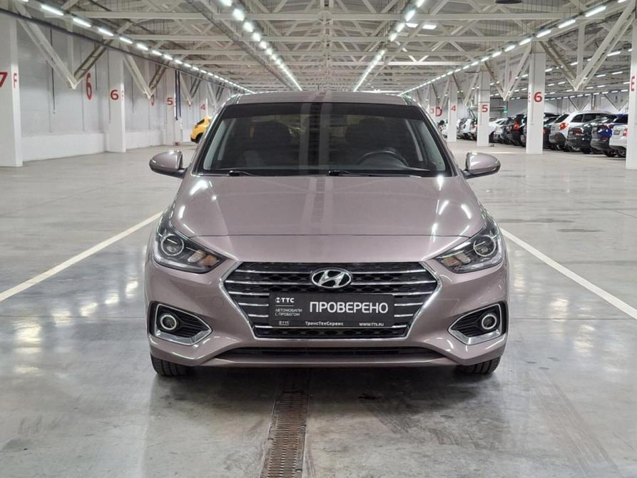 Hyundai Solaris II Казань  - изображение 2