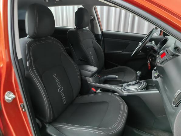 Kia Sportage III с пробегом 2012 года, цена 1 162 000 рублей, 165500 км, внедорожник, Автокод Объявления