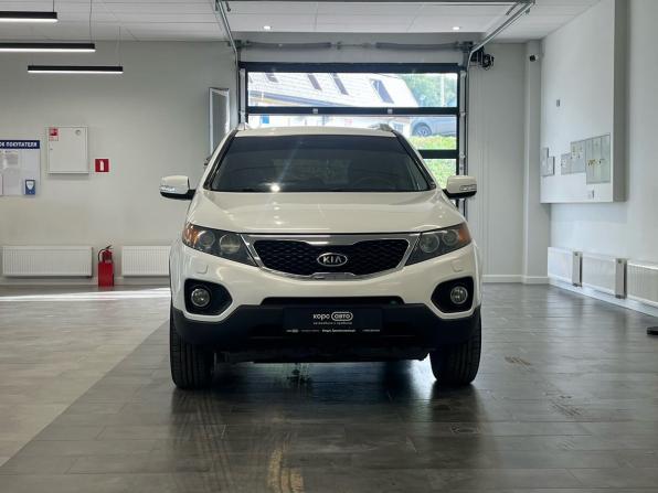 Kia Sorento II с пробегом 2011 года, цена 1 277 700 рублей, 232224 км, внедорожник, Автокод Объявления