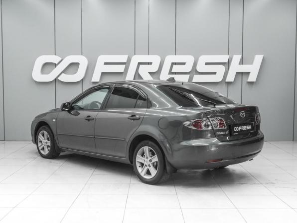 Mazda 6 I (GG) Рестайлинг с пробегом 2007 года, цена 690 000 рублей, 317284 км, седан, Автокод Объявления