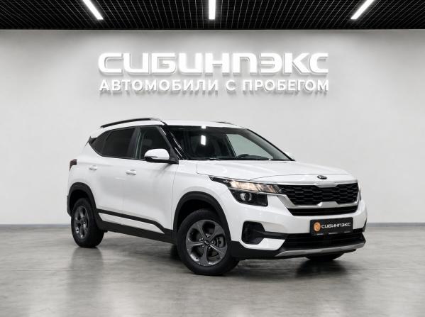 Kia Seltos I с пробегом 2020 года, цена 2 370 000 рублей, 68000 км, внедорожник, Автокод Объявления