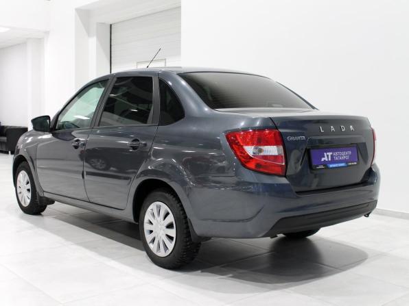 Lada (ВАЗ) Granta I Рестайлинг с пробегом 2020 года, цена 785 000 рублей, 115000 км, седан, Автокод Объявления