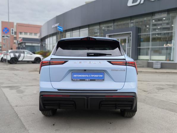 JETOUR DASHING I с пробегом 2023 года, цена 2 100 000 рублей, 20229 км, внедорожник, Автокод Объявления