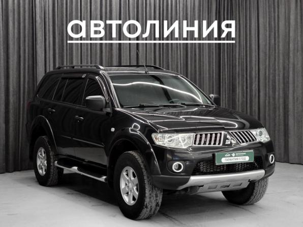 Mitsubishi Pajero Sport II с пробегом 2010 года, цена 1 500 000 рублей, 288000 км, внедорожник, Автокод Объявления