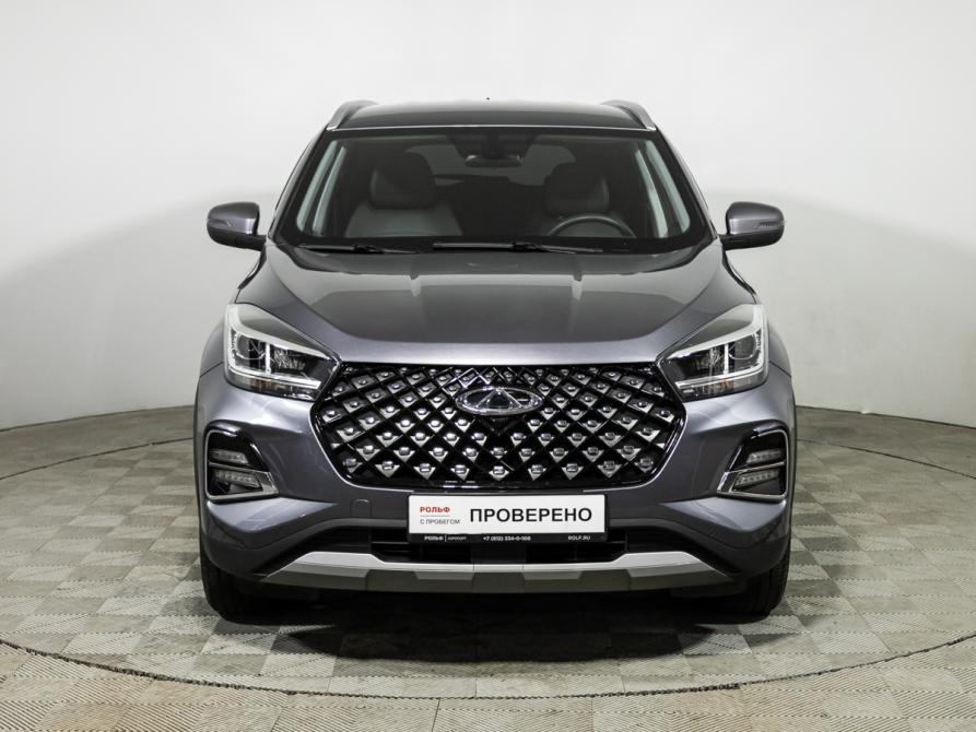 Chery Tiggo 4 Pro I Рестайлинг Санкт-Петербург  - изображение 2