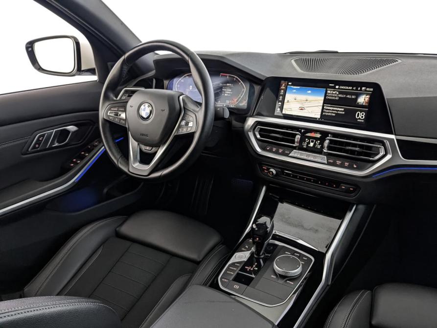 BMW 3 серии VII (G2x) Москва  - изображение 29
