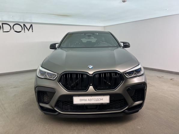 BMW X6 M III (F96) с пробегом 2020 года, цена 6 980 000 рублей, 159358 км, внедорожник, Автокод Объявления
