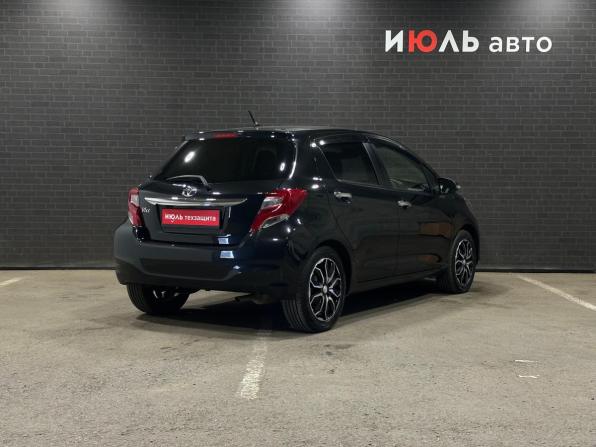 Toyota Vitz III (XP130) Рестайлинг с пробегом 2016 года, цена 920 000 рублей, 86322 км, хэтчбек, Автокод Объявления