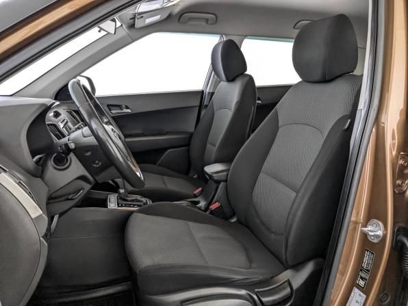 Hyundai Creta I с пробегом 2018 года, цена 1 490 000 рублей, 186460 км, внедорожник, Автокод Объявления