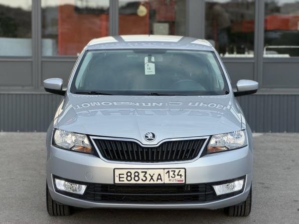 Skoda Rapid I с пробегом 2016 года, цена 1 070 000 рублей, 190538 км, лифтбек, Автокод Объявления