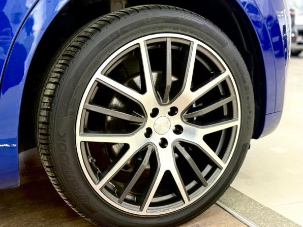 Maserati Levante I с пробегом 2018 года, цена 4 430 000 рублей, 88942 км, внедорожник, Автокод Объявления