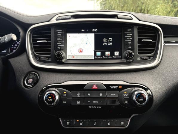 Kia Sorento III Prime с пробегом 2017 года, цена 2 290 000 рублей, 135000 км, внедорожник, Автокод Объявления