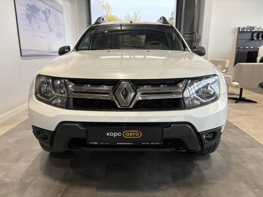 Renault Duster I Рестайлинг Новомосковск  - изображение 2