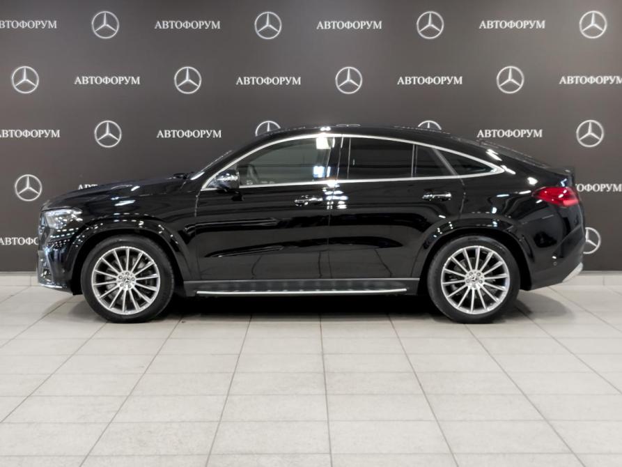 Mercedes-Benz GLE Coupe II (C167) Москва  - изображение 7