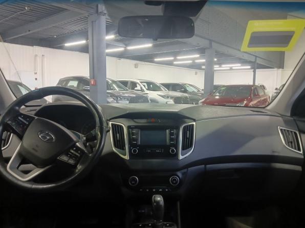 Hyundai Creta I с пробегом 2019 года, цена 1 750 000 рублей, 91674 км, внедорожник, Автокод Объявления